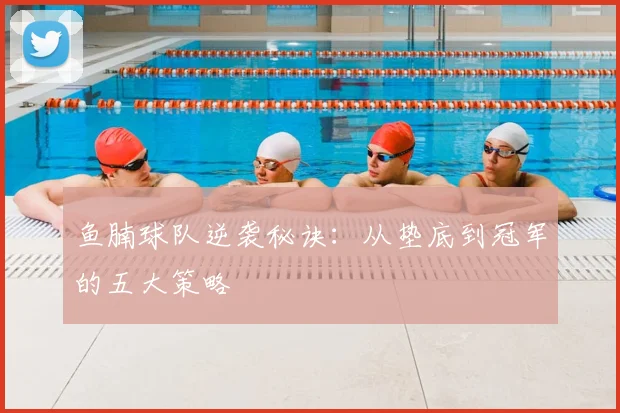 鱼腩球队逆袭秘诀：从垫底到冠军的五大策略